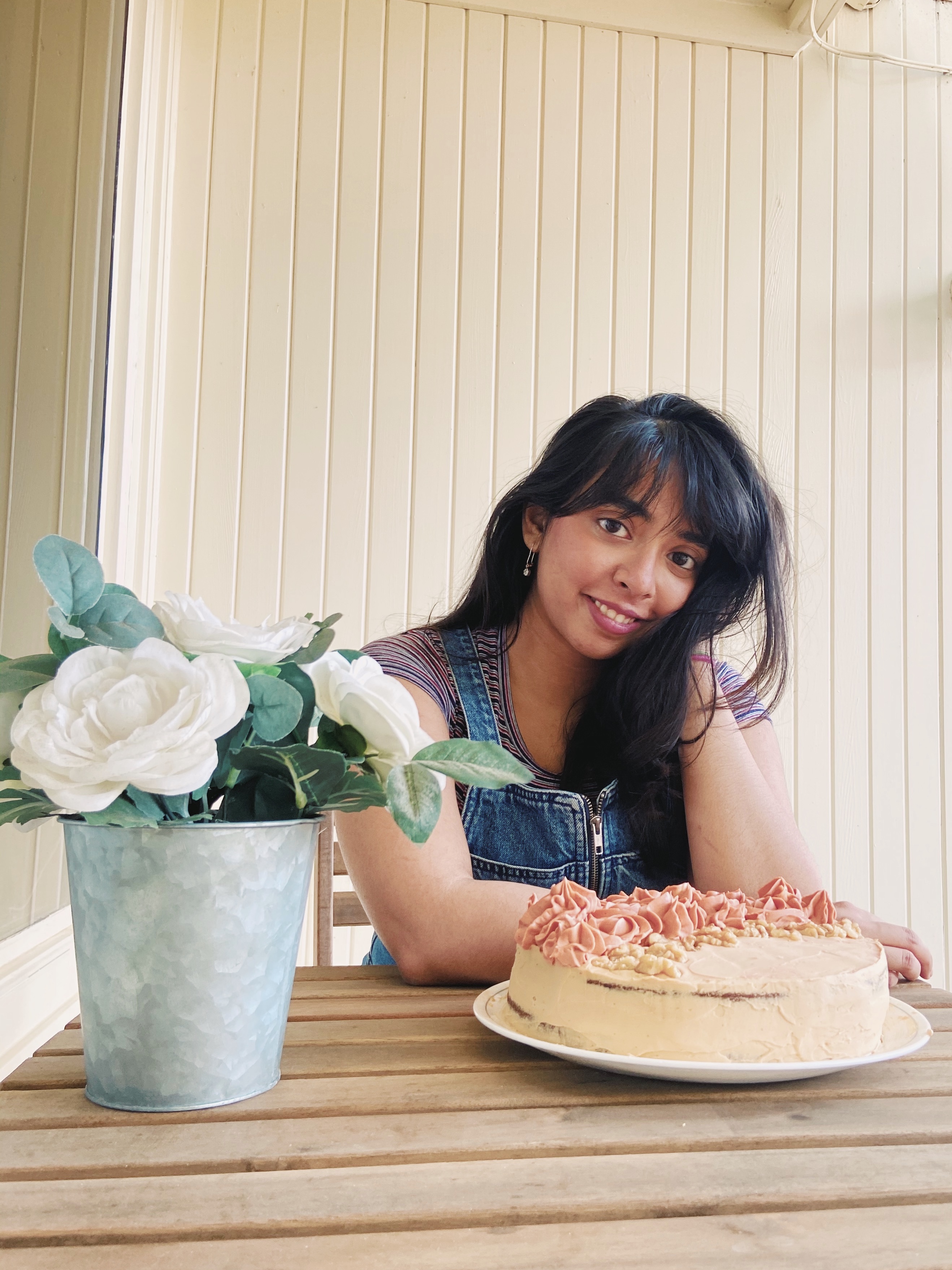 Rukmini Das, Founder of Cakes for BLM - Based in Houston, Texas